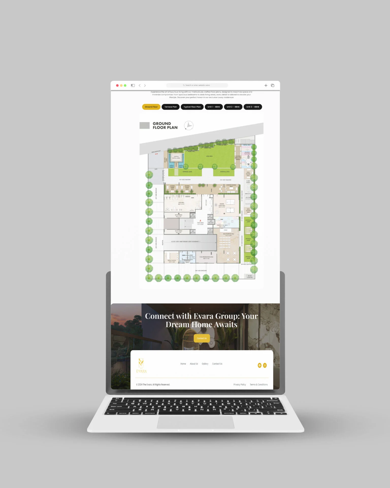 EVARA WEBSITE MC 02