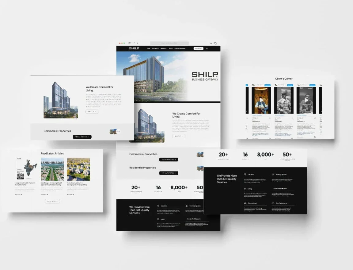 Shilp-new-website